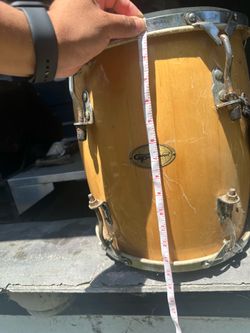 Groove percussion drum
