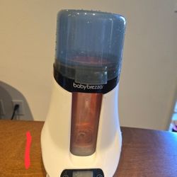 Babybrezza Bottle Warmer App Enabled 