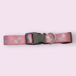 Large Dog Pink Collar 