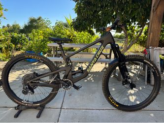 SANTA CRUZ BRONSON CC READY TO RUN