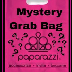 New Paparazzi Jewelry Mystery Grab Bag's