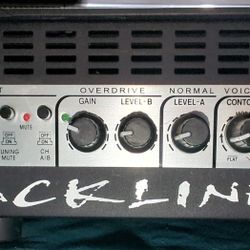 Gallien-Krueger Backline 250 Amp