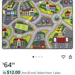 Toddler Rug