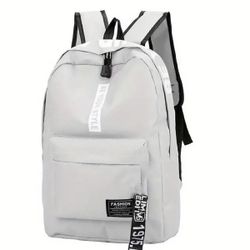 P148# Junior HS Backpack - Grey