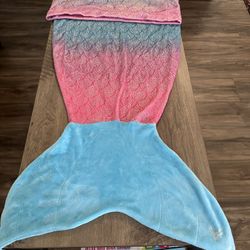 Mermaid Sleeping Bag
