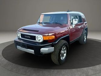 2011 Toyota FJ Cruiser