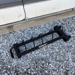 ROGUE HORIZONTAL PLATE RACK 