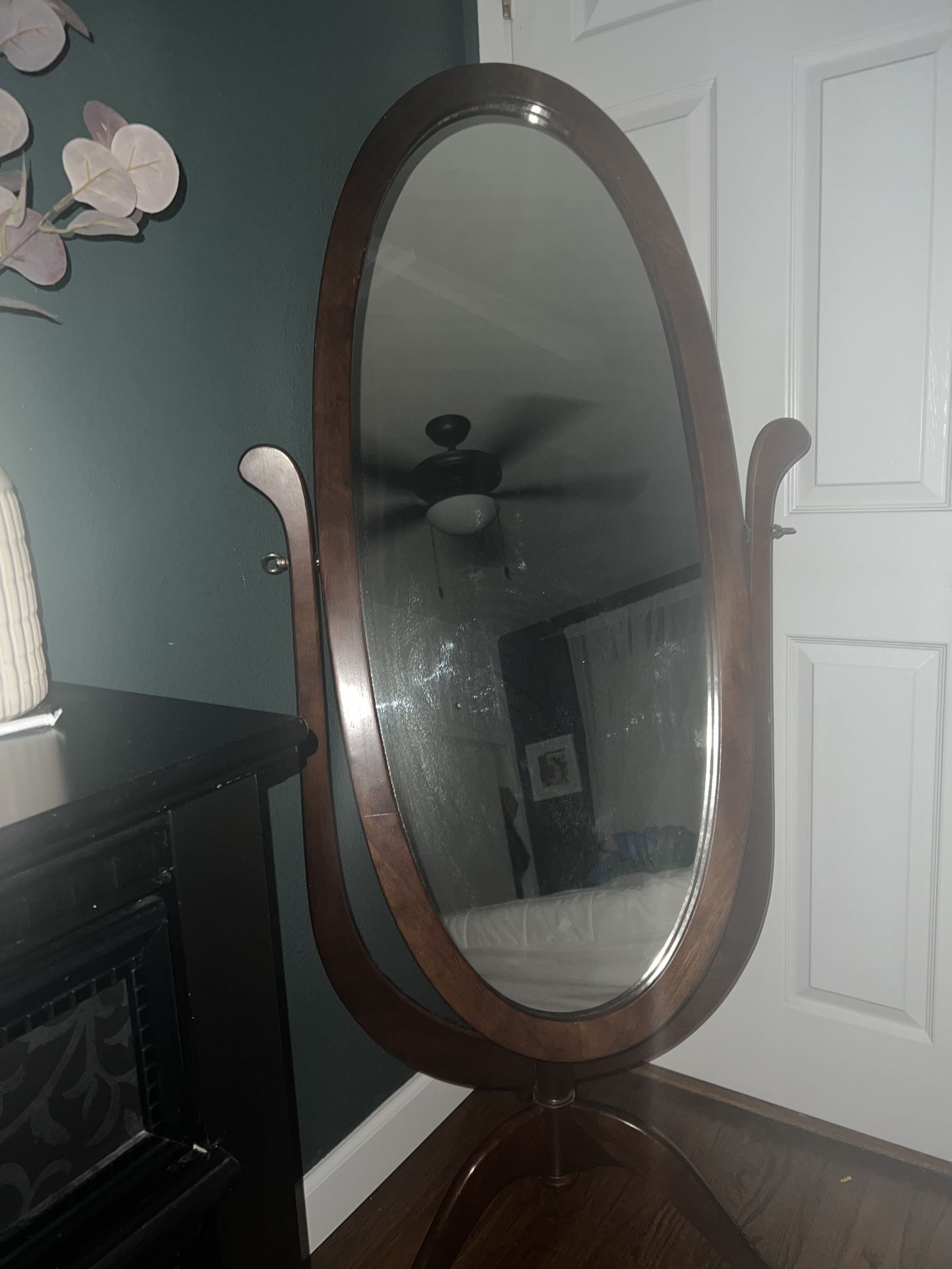 Vintage Full Length Mirror 