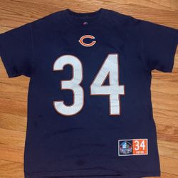 Payton Teeshirt 34 (Hall Of Frame)