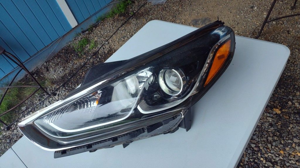 Hyundai Sonata Parts 