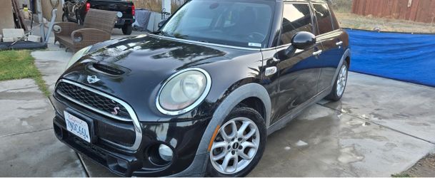 2015 Mini Cooper