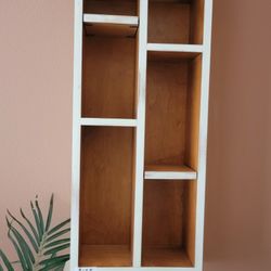 Wall-Mounted Ethan Allen Display Wall Shekf