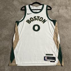 Tatum Celtics Jersey 