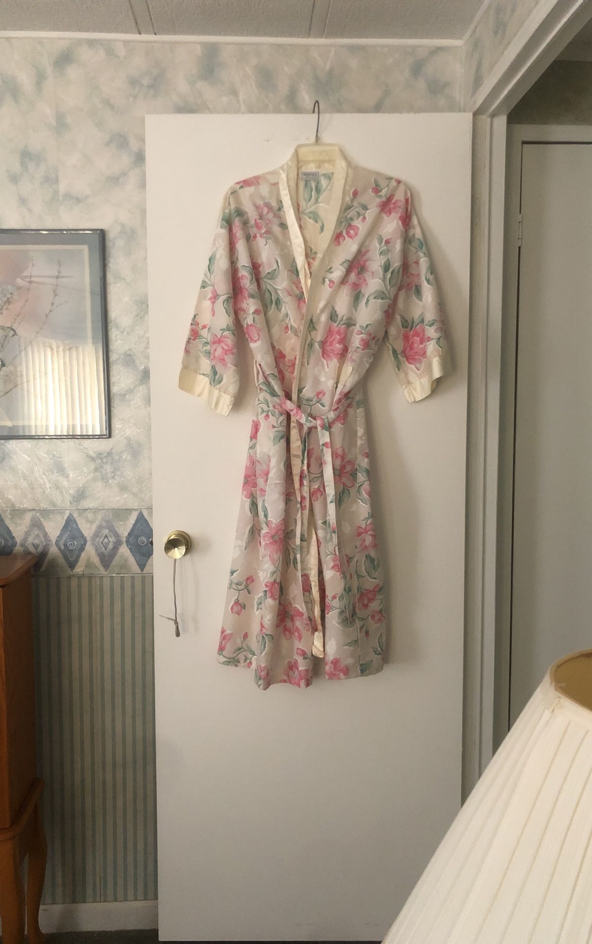 House Robe, Appel, USA, L-XL, $9.99