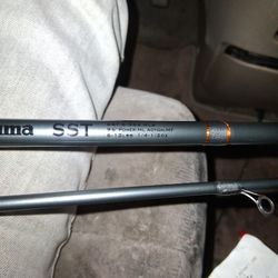 New Okuma Sst Salmon Steelhead Rod