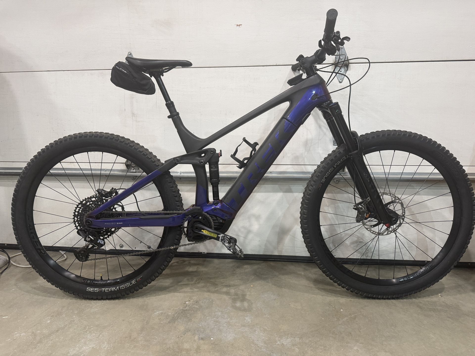 TREK Rail 7 e-MTB Full Suspension