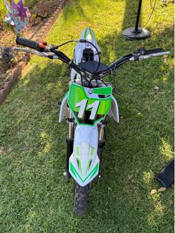 Mini Dirtbike
