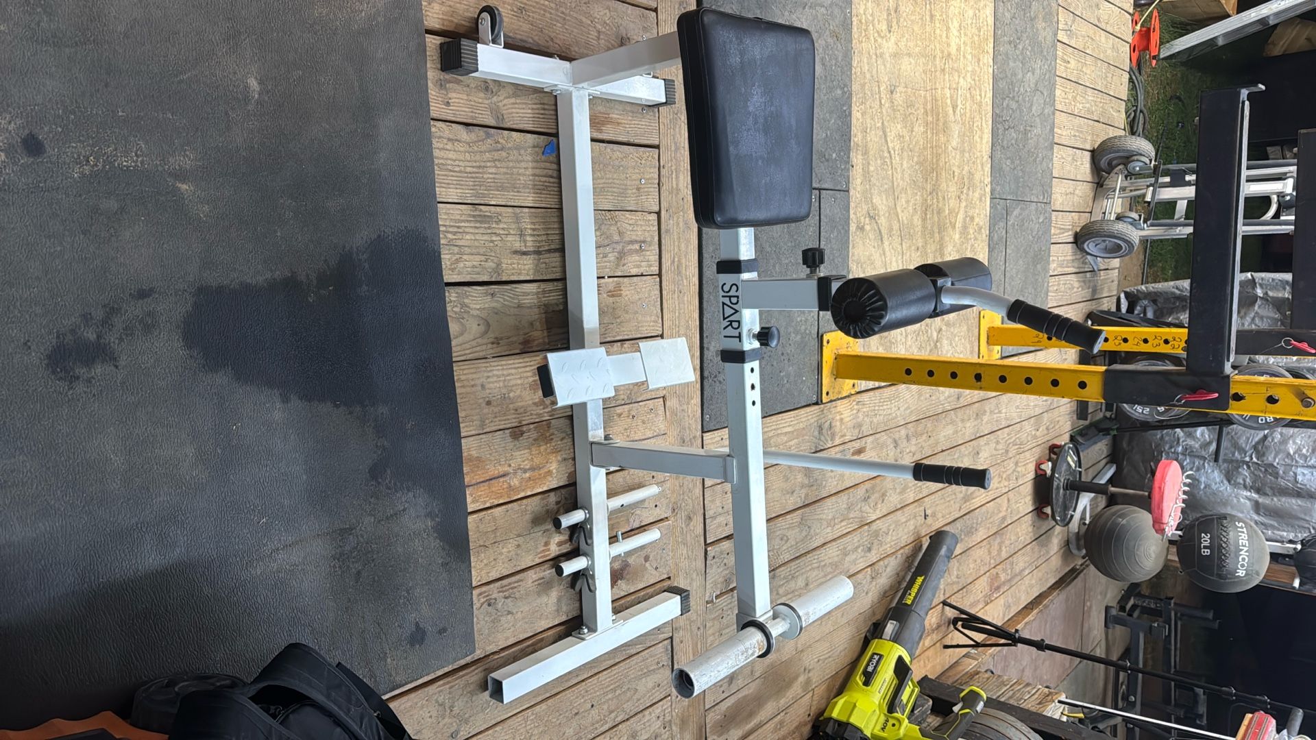 Calf Machine Workout Equipment