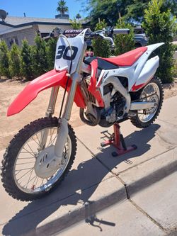 2014 CRF450R