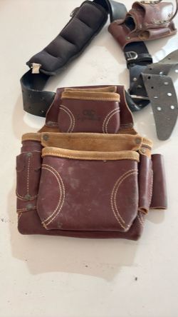 CLC leather tool bag