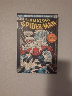 Spider Man wall decor