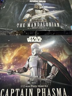 Bandai Star Wars model kit