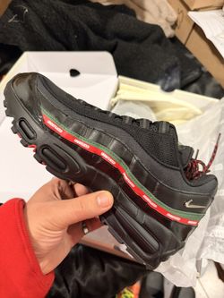 Air Max 95 Black Undefeated 