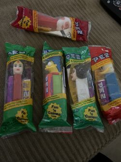 New Vintage Pez Lot