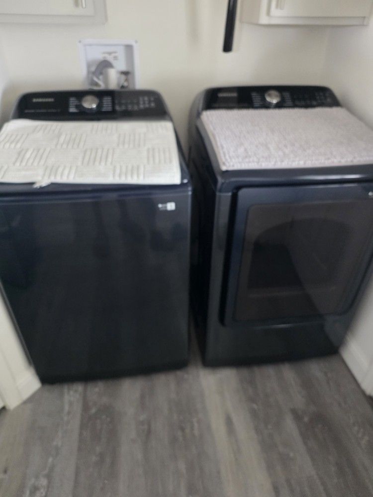 samsung washer dryer