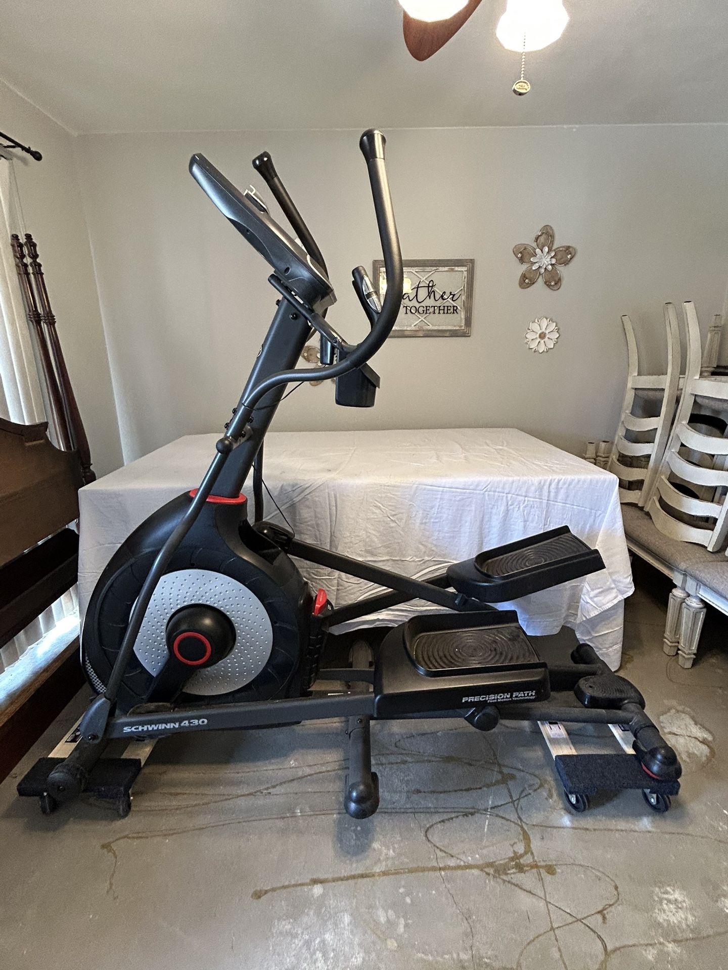 Elliptical - Schwinn 430