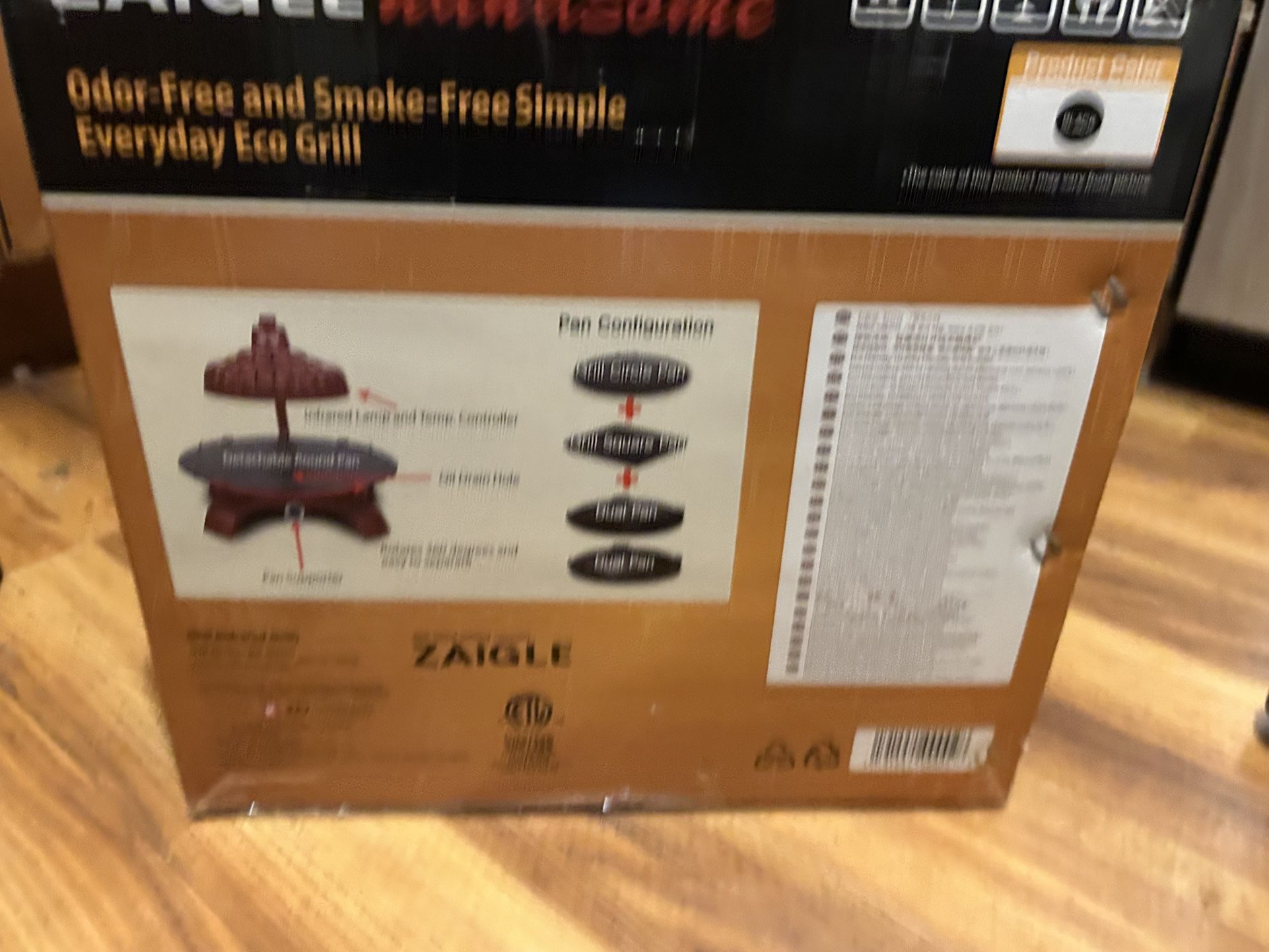 ZAIGLE KOREAN GRILL