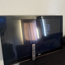 LG Tv 32 inch 