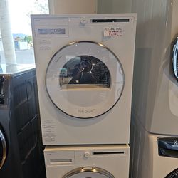 Asko Washer And Dryer Combo