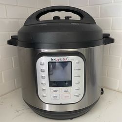 Instant Pot 7-in-1 Electric Pressure Cooker