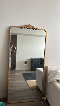 full sized mirror