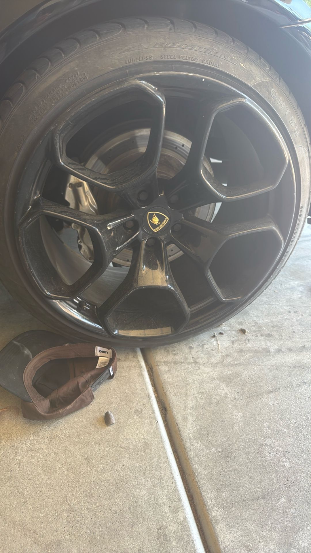 Wheels Rims