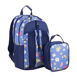 Brand New Girls Backpack And Lunch Bag Set