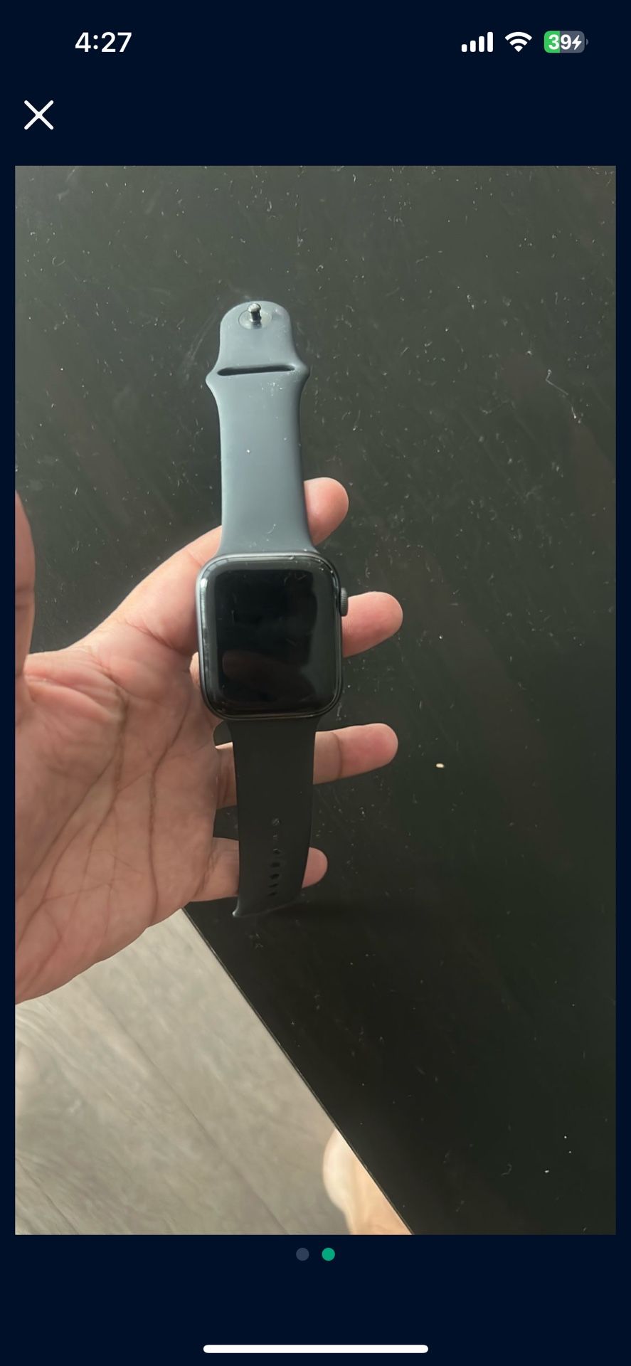 Series 5 Apple Watch