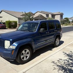 2010 Jeep Liberty