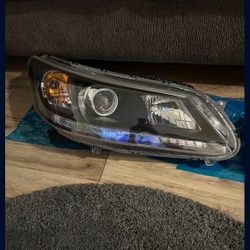 2015 Honda Accord Headlights