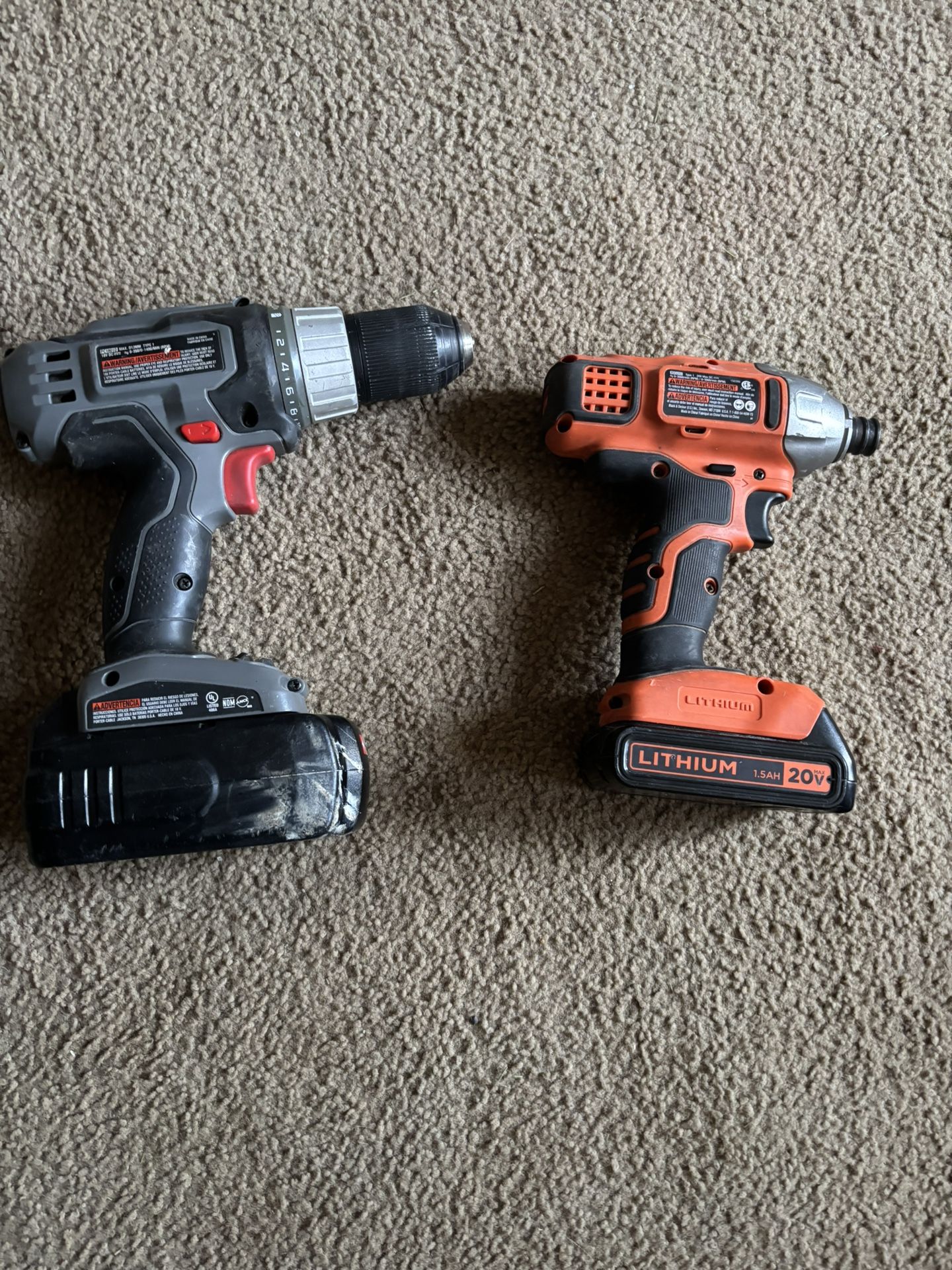 Drills