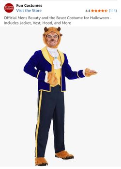 Beast Costume