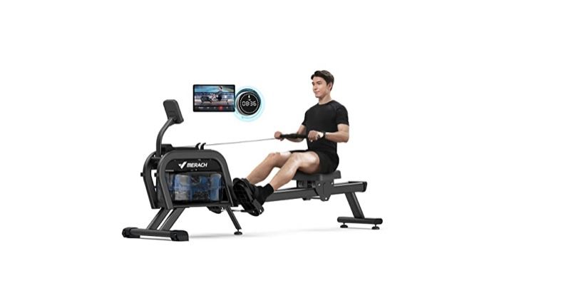 Rowing Machine- NEVER USED AND ASSEMBLED 
