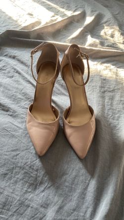NiNE  WEST Beige Shoes 