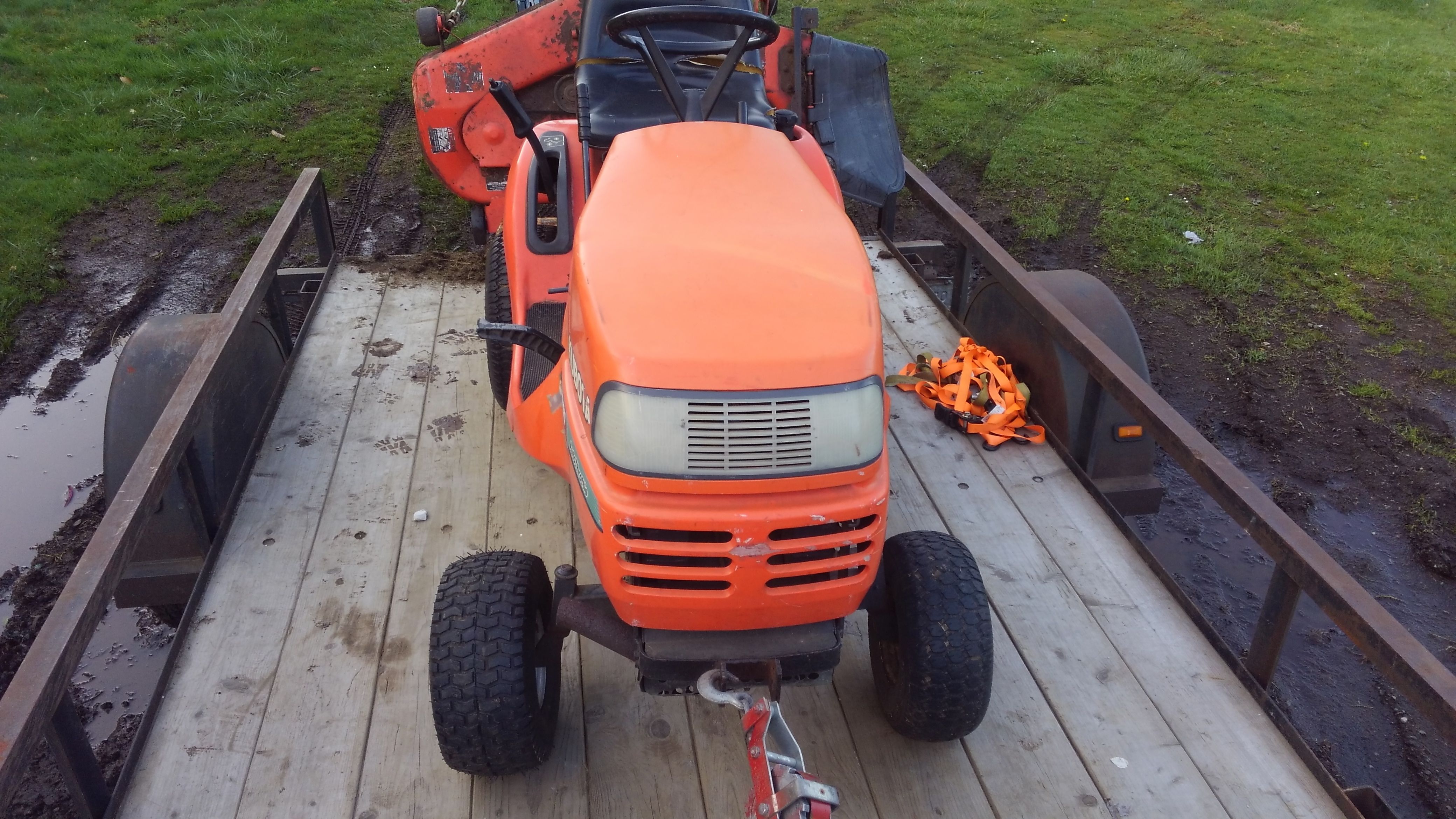 Kubota auto throttle t1760 for Sale in Montesano, WA OfferUp