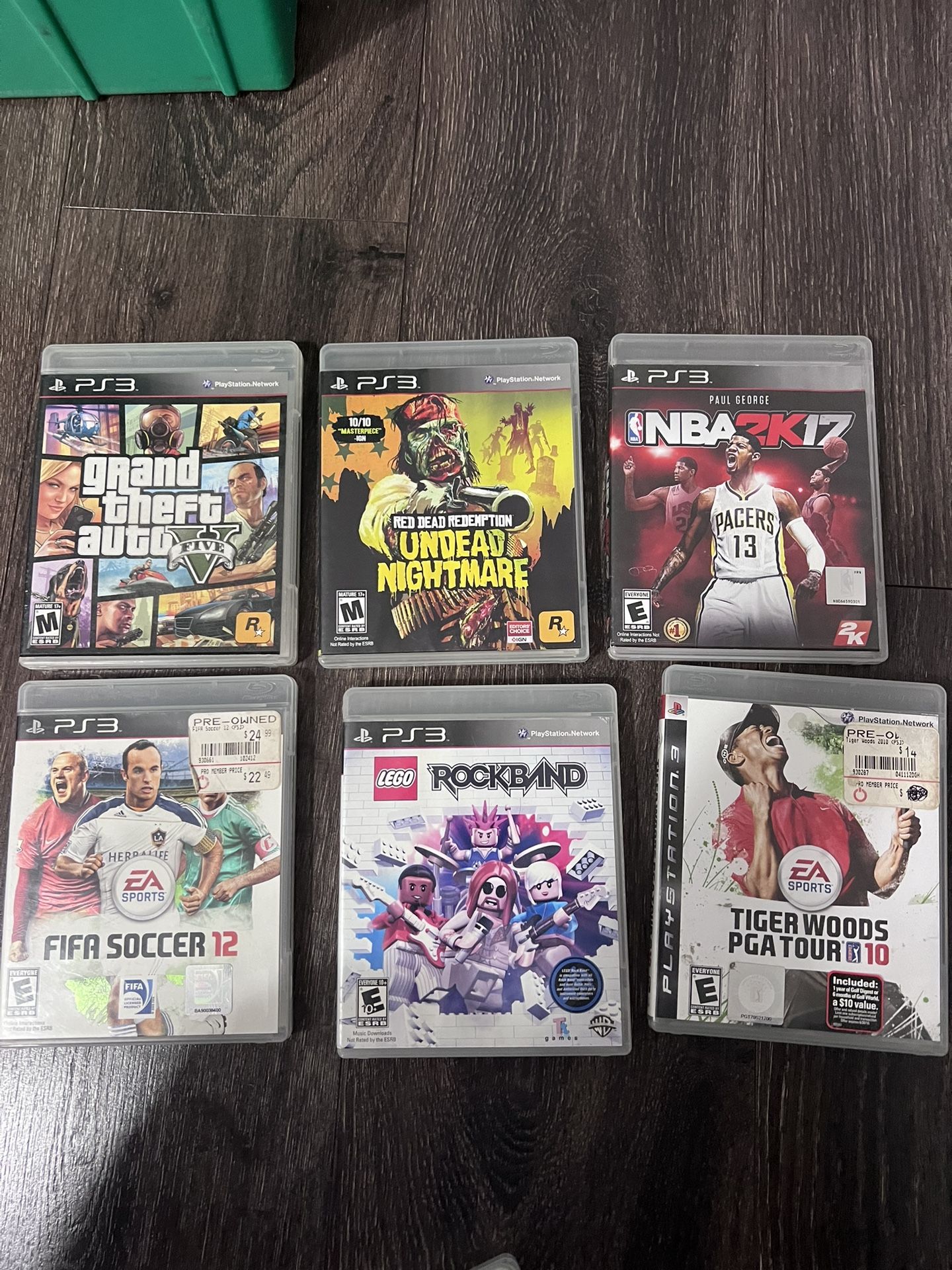 PS3 Games