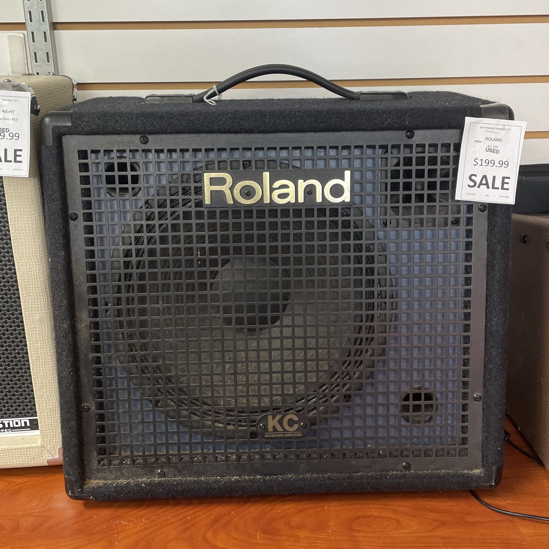 Roland KC-150 Amp