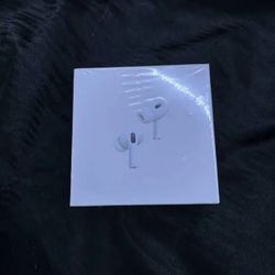 Airpods Pro 2nd Generation 