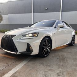 2020 Lexus Is300 