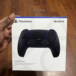 PlayStation 5 Controller (black)